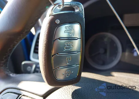 2017 Hyundai Tucson Sport из США, поврежденный, VIN KM8J33A22HU378785